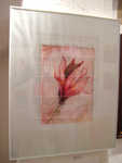 Amaryllis Aquarell, "Galerie Artemis"