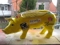 Highlight for Album: Engelschweine Design by Silke B�lts, Fl�gelschweine