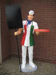Pizza- B�cker
