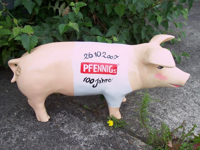 Feinkost Pfennig, Sonderanfertigung