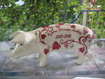 Schwein zum Jubil�um