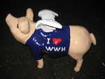 Hummel im Pulli, Sonderanfertigung