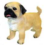 Mops klein, H 27cm