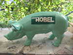 Hobel-Schwein