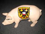 Stadtwappen L&uuml;beck, Sonderanfertigung
