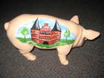 L&uuml;beck-Schwein, Holsten-Tor, Sonderanfertigung