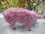 "Home sweet home", Sonderanfertigung