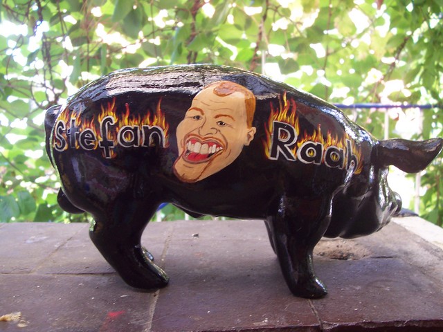Stefan Raab, Sonderanfertigung