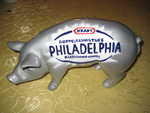 Käse-Schwein