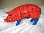 Spiderschwein, Sonderanfertigung