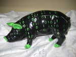 Matrix- Schwein, Sonderanfertigung