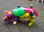 Das "Affen-Schwein"
