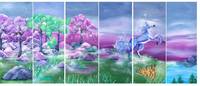 Highlight for Album: Wandbemalungen, Wandmalerei der besonderen Art.