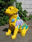 Hund mit Flieder, Sonderanfertigung