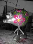 Wackel-Schwein
