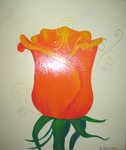 Rose von U. Stenemann