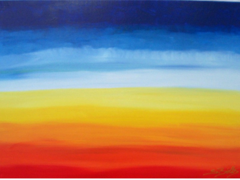 Landschaften, Landschaftsmalerei_33