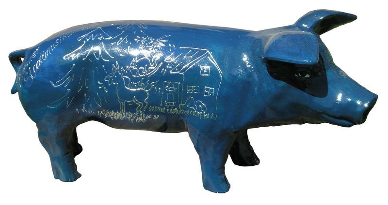Große Schweine_122