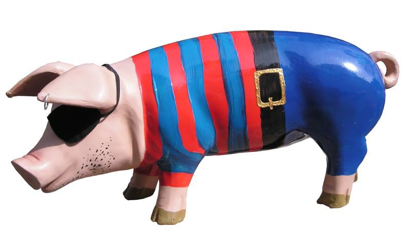 Große Schweine_256