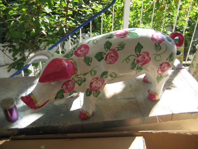 Große Schweine_400