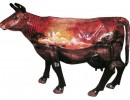 Lebensgrosse Kuh_100