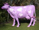 Lebensgrosse Kuh_79