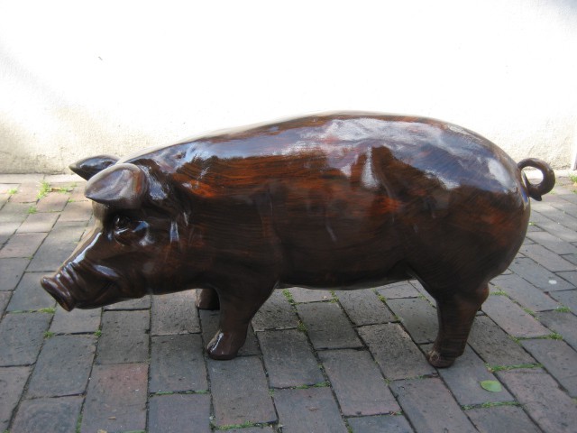 Tiere lebensgroß_105