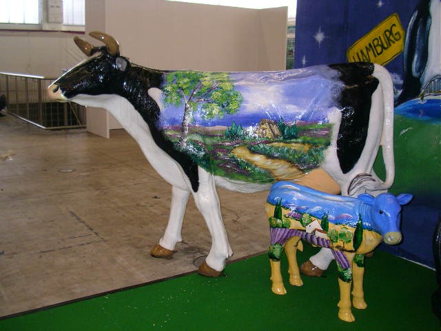 Tiere lebensgroß_110