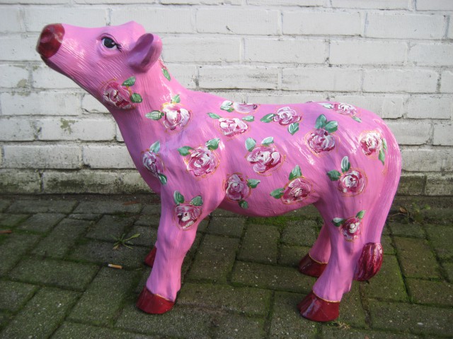Tiere lebensgroß_155