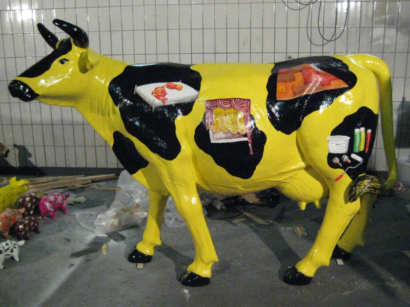 Tiere lebensgroß_16