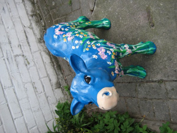 Tiere lebensgroß_160