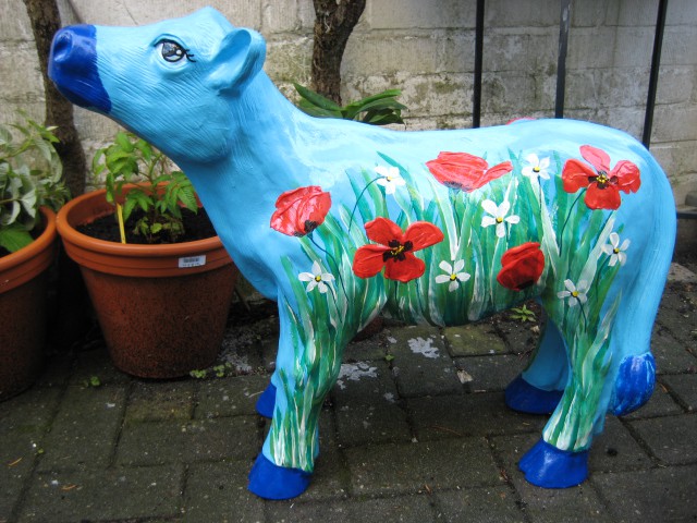 Tiere lebensgroß_166