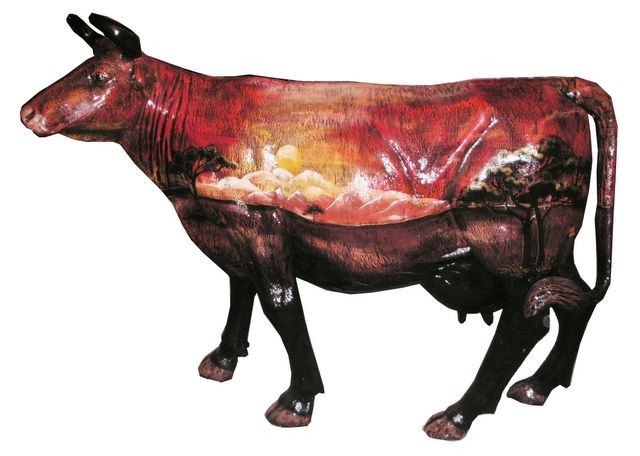 Tiere lebensgroß_176