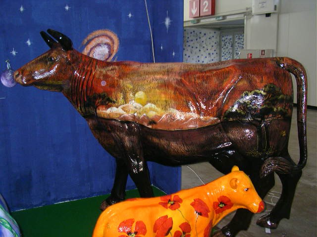 Tiere lebensgroß_188