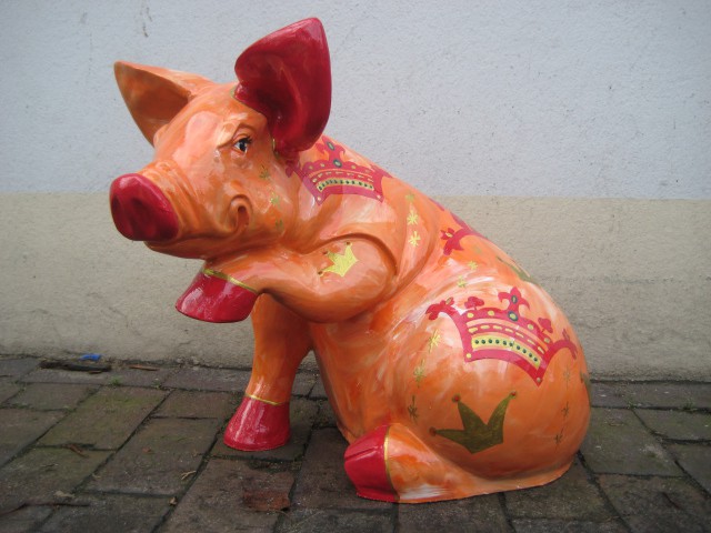 Tiere lebensgroß_189