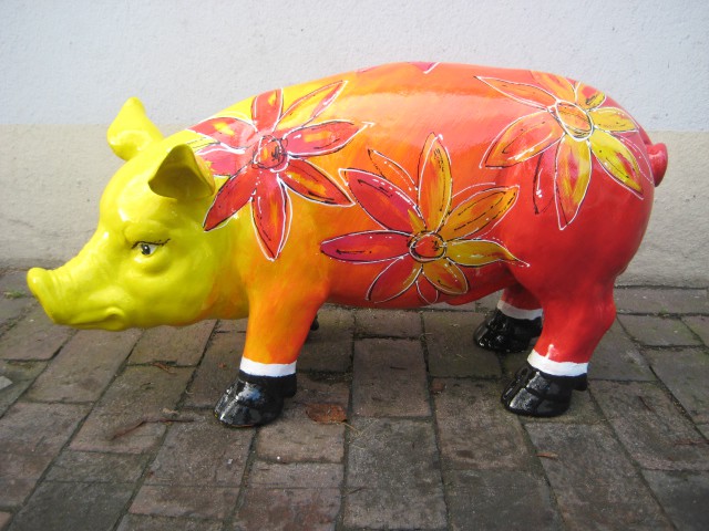 Tiere lebensgroß_193
