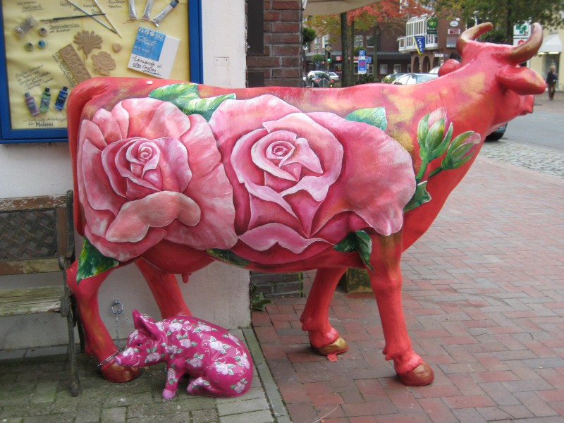 Tiere lebensgroß_207