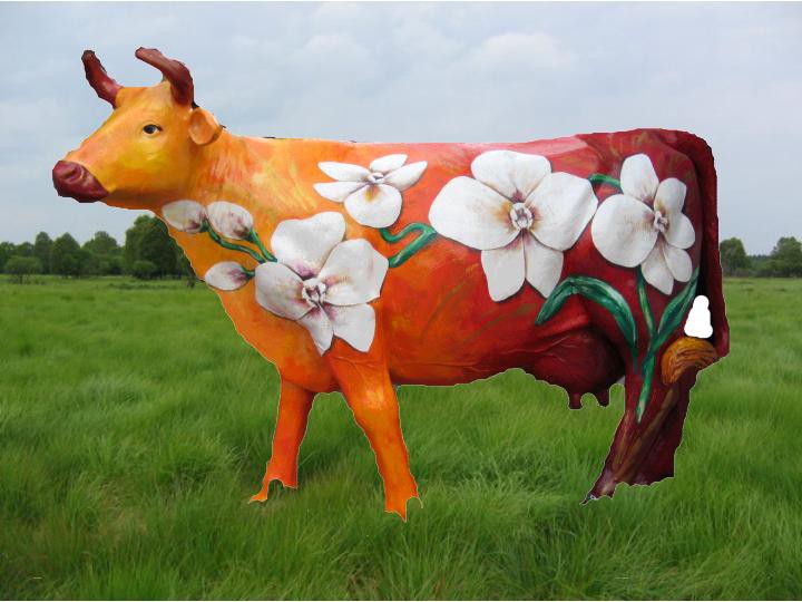 Tiere lebensgroß_211