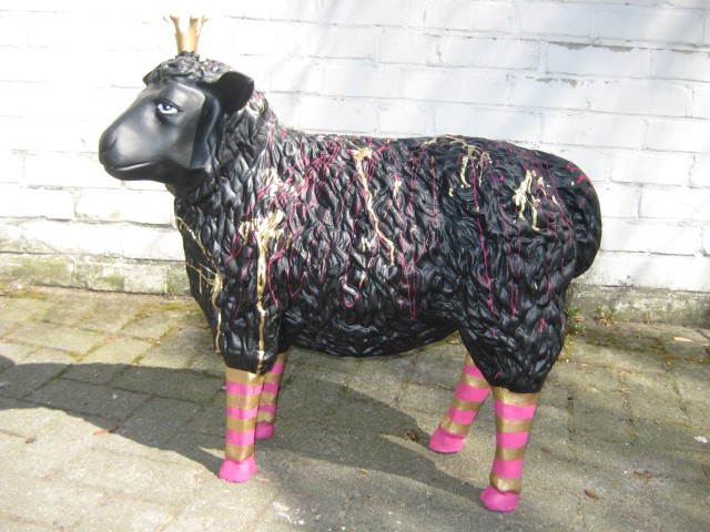 Tiere lebensgroß_235