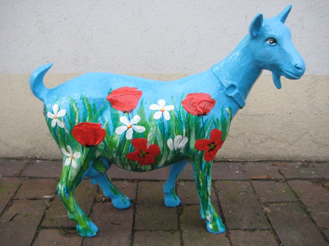 Tiere lebensgroß_241