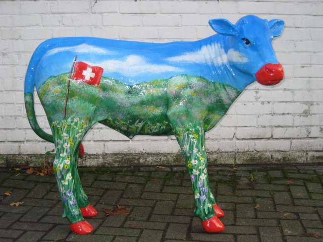 Tiere lebensgroß_242