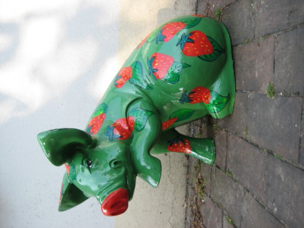 Tiere lebensgroß_243