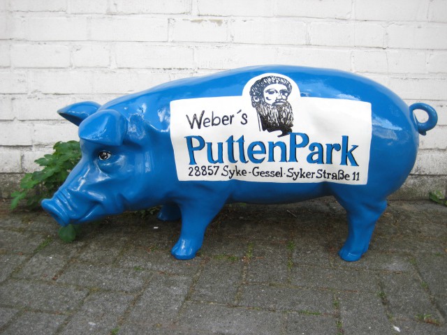 Tiere lebensgroß_247