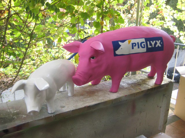 Tiere lebensgroß_251