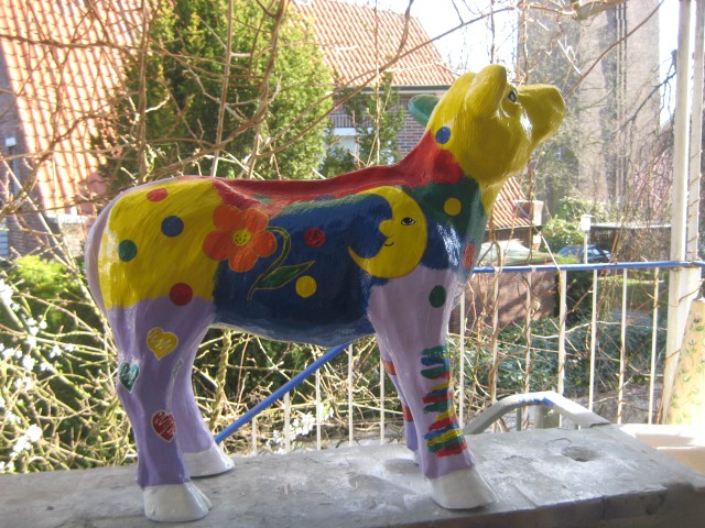 Tiere lebensgroß_263