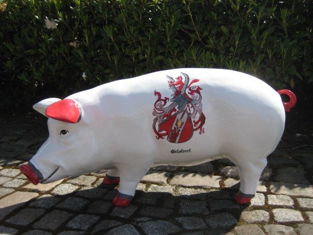 Tiere lebensgroß_265