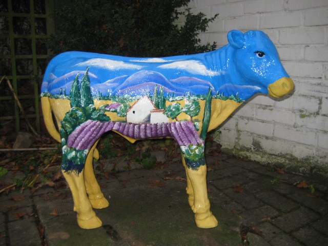 Tiere lebensgroß_278