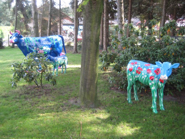 Tiere lebensgroß_299