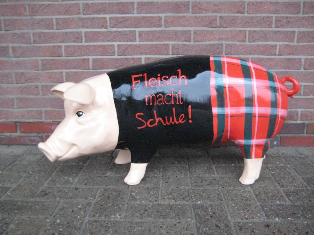 Tiere lebensgroß_318