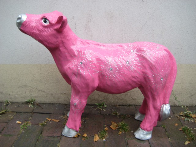 Tiere lebensgroß_347